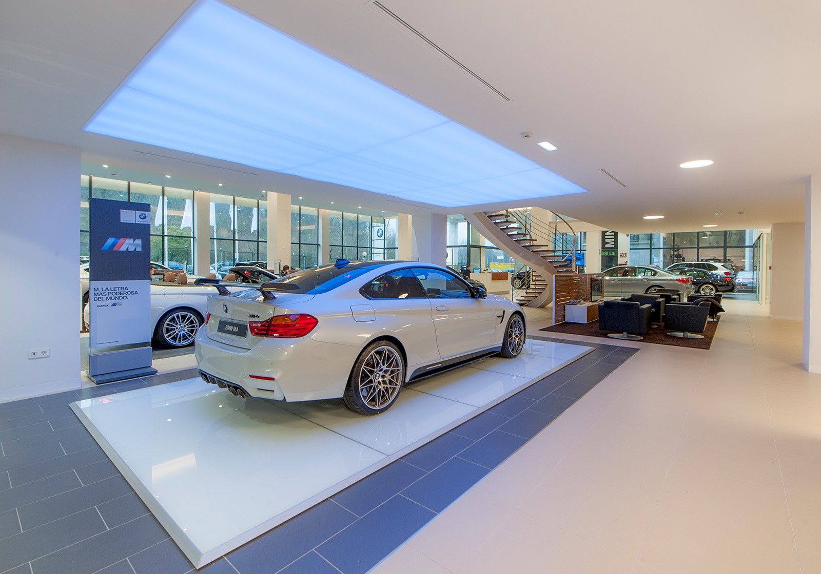 BMW Lurauto (Oiartzun)