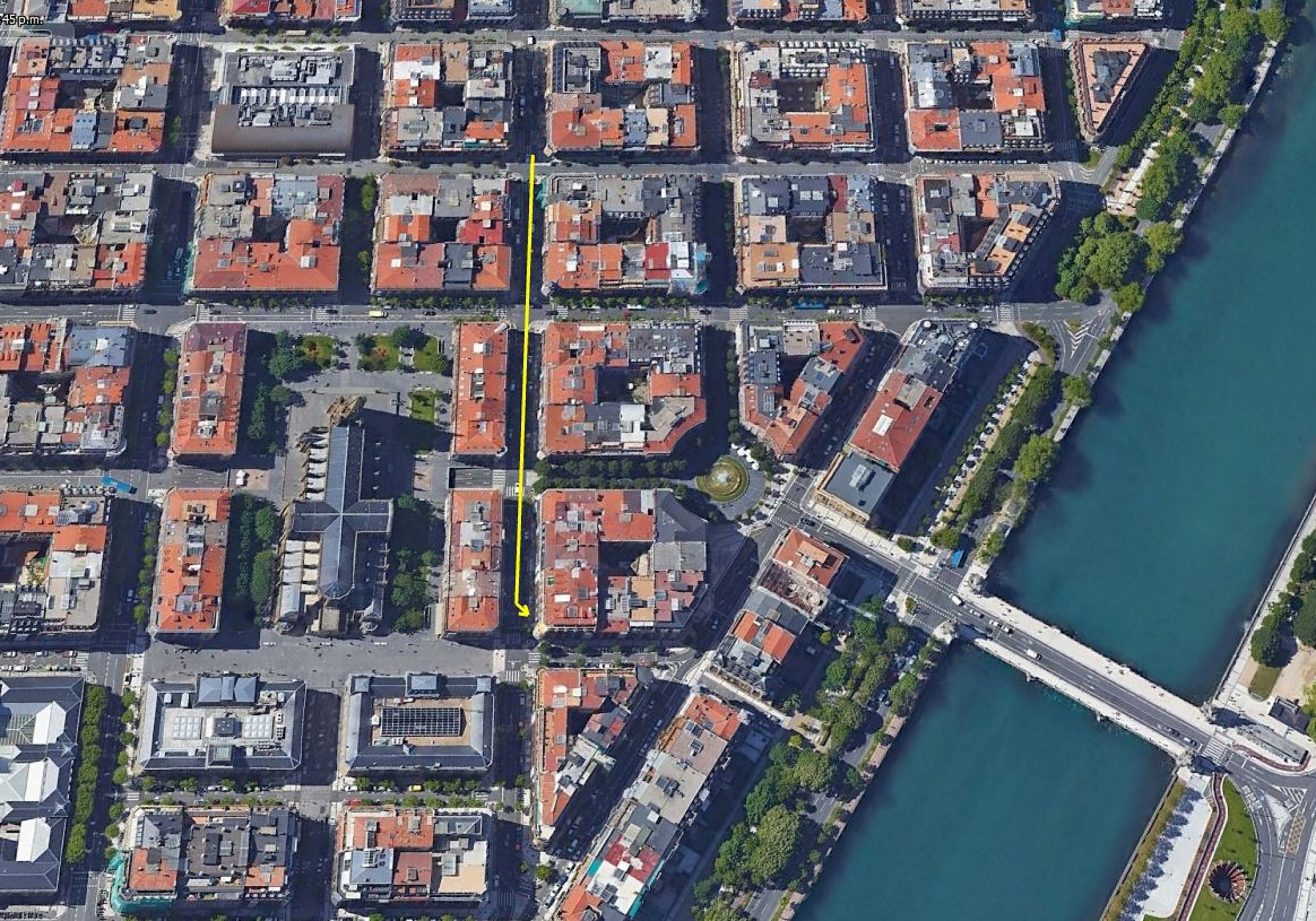 2015.              Después de 90 años en la esquina de Fuenterrabía con Arrasate, nos movemos 190 metros a Fuenterrabía 31. Unas instalaciones nuevas mucho más cómodas y accesibles.